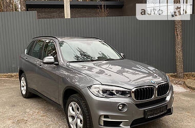 BMW X5 25d X Drive 2017