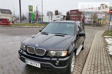 BMW X5  2003