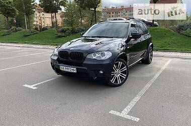 BMW X5 Mpaket 2012