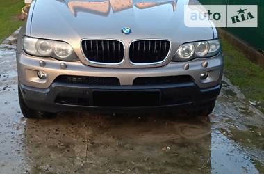 BMW X5 Reistalin 2006