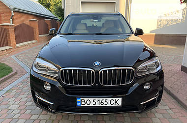 BMW X5 f15 2015