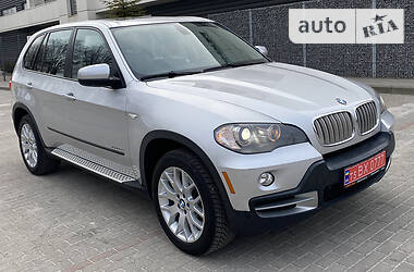 BMW X5 X Drive 35d 2010