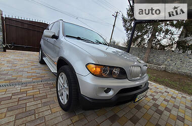 BMW X5  2004