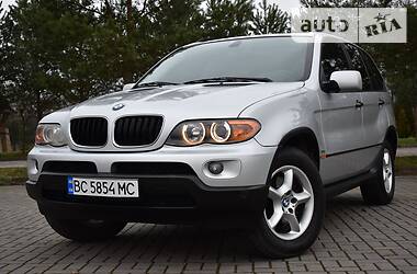 BMW X5 PANORAMA 2004