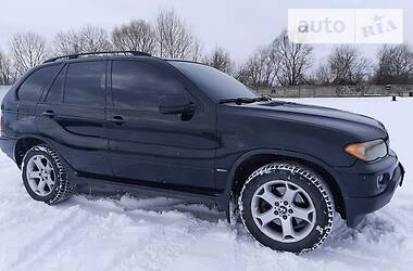 BMW X5  2004