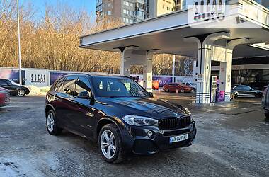 BMW X5 35i Xdrive M 2015