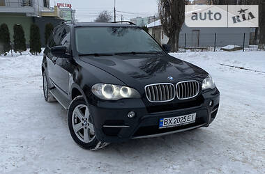 BMW X5 INDIVIDUAL SPORT SUV 2012