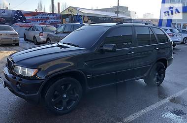 BMW X5  2001