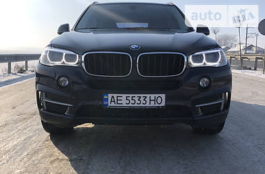 BMW X5 XDrive OFFICIAL 2017