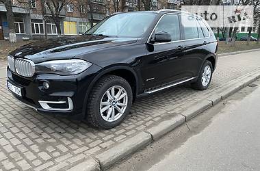 BMW X5  2014