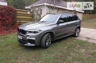 BMW X5 F15 2015