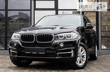 BMW X5 25d Xdrive 2017