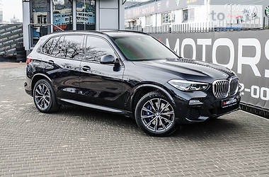 BMW X5 30d 2019
