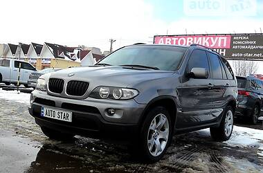 BMW X5 Xdrive 2006