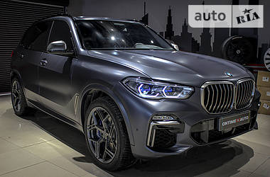 BMW X5 M50d AT M Special 2019