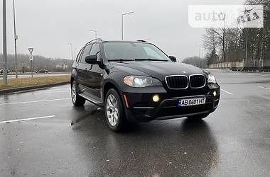 BMW X5  2012