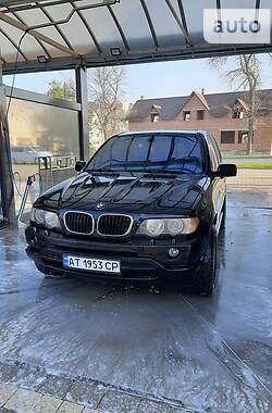 BMW X5  2003