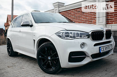 BMW X5 M Packet 2016