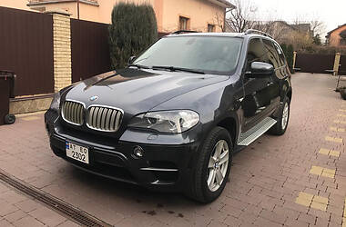 BMW X5 35dxDrive 2012