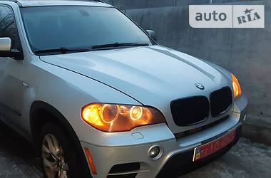 BMW X5 XDrive2011 2010