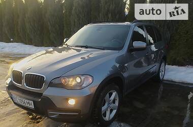 BMW X5 Gaz 2007