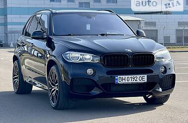 BMW X5 Official 50i 2013