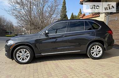 BMW X5 xDrive 3.5i 2015