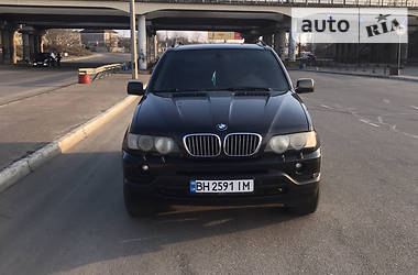 BMW X5  2001