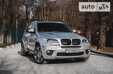 BMW X5 M paket 2013