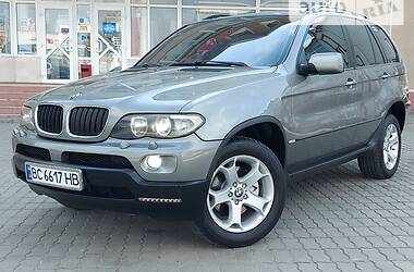 BMW X5 3.0DIZEL  2006