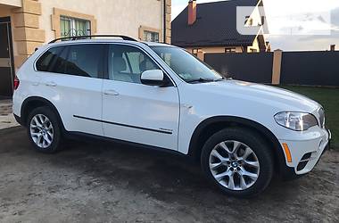 BMW X5  2013