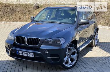 BMW X5 Xdrive 35 2010