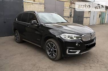 BMW X5 xDrive 35i 2014