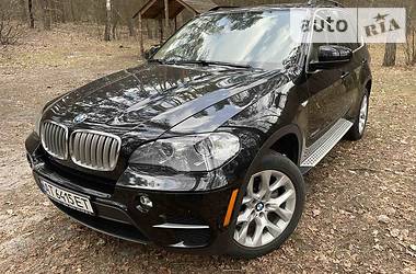 BMW X5 Xdrive35i  2012