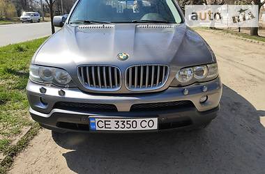 BMW X5  2004