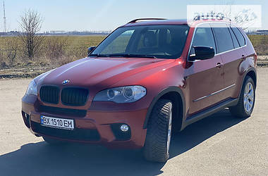 BMW X5  2013