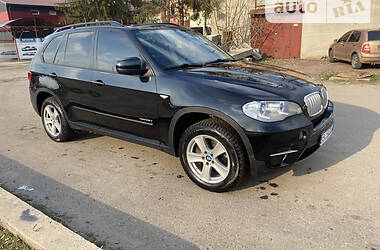 BMW X5  2012