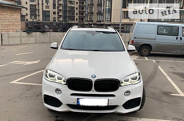 BMW X5 X5MPaket  2014