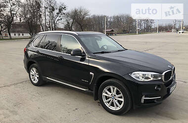 BMW X5 30d 2014