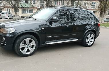 BMW X5 EUROPA 2008