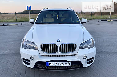 BMW X5  2012