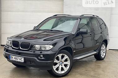 BMW X5  3.0D PANORAMA  2004