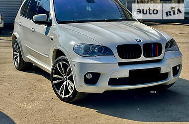 BMW X5 40D 2011