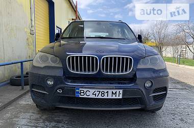 BMW X5 XDRIVE35d 2011