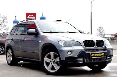 BMW X5 3.0 SI  2008