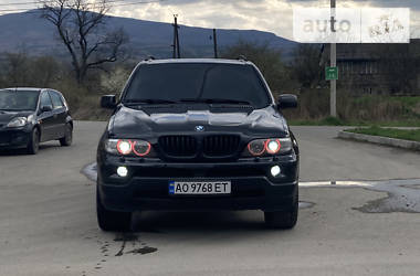 BMW X5  2004