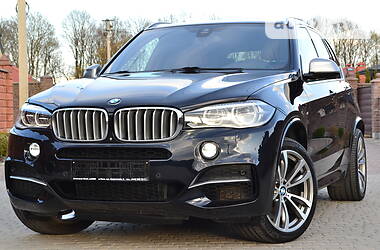 BMW X5 M50D 2014