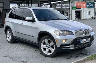 BMW X5 35d 2009