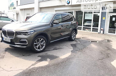 BMW X5 30D PNEVMO AWT 2020