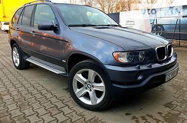 BMW X5 2003
